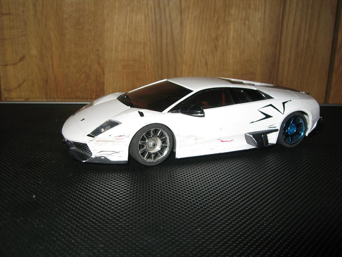 Bil mini z mr02 mm billede 2