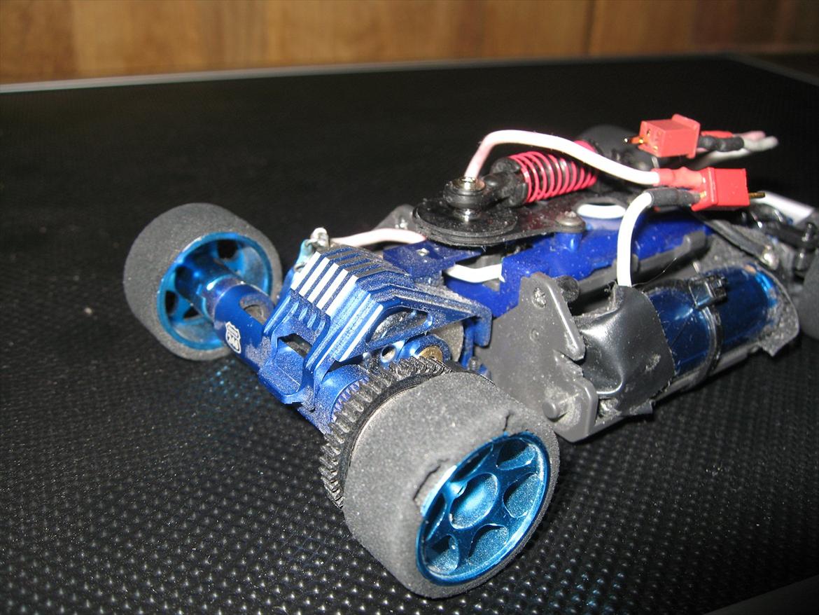 Bil mini z mr02 mm billede 4