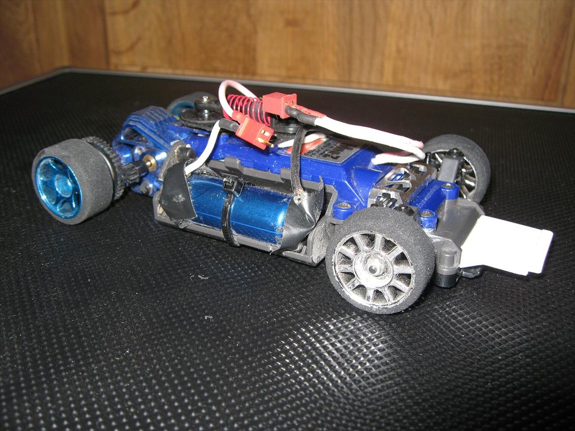 Bil mini z mr02 mm billede 5