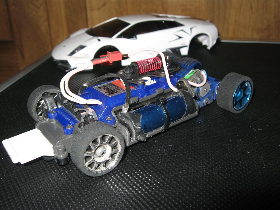 Bil mini z mr02 mm billede 6