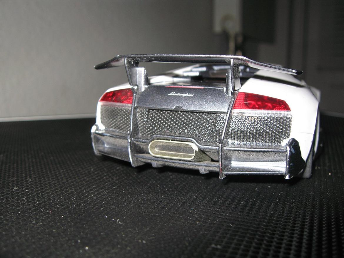 Bil mini z mr02 mm billede 7