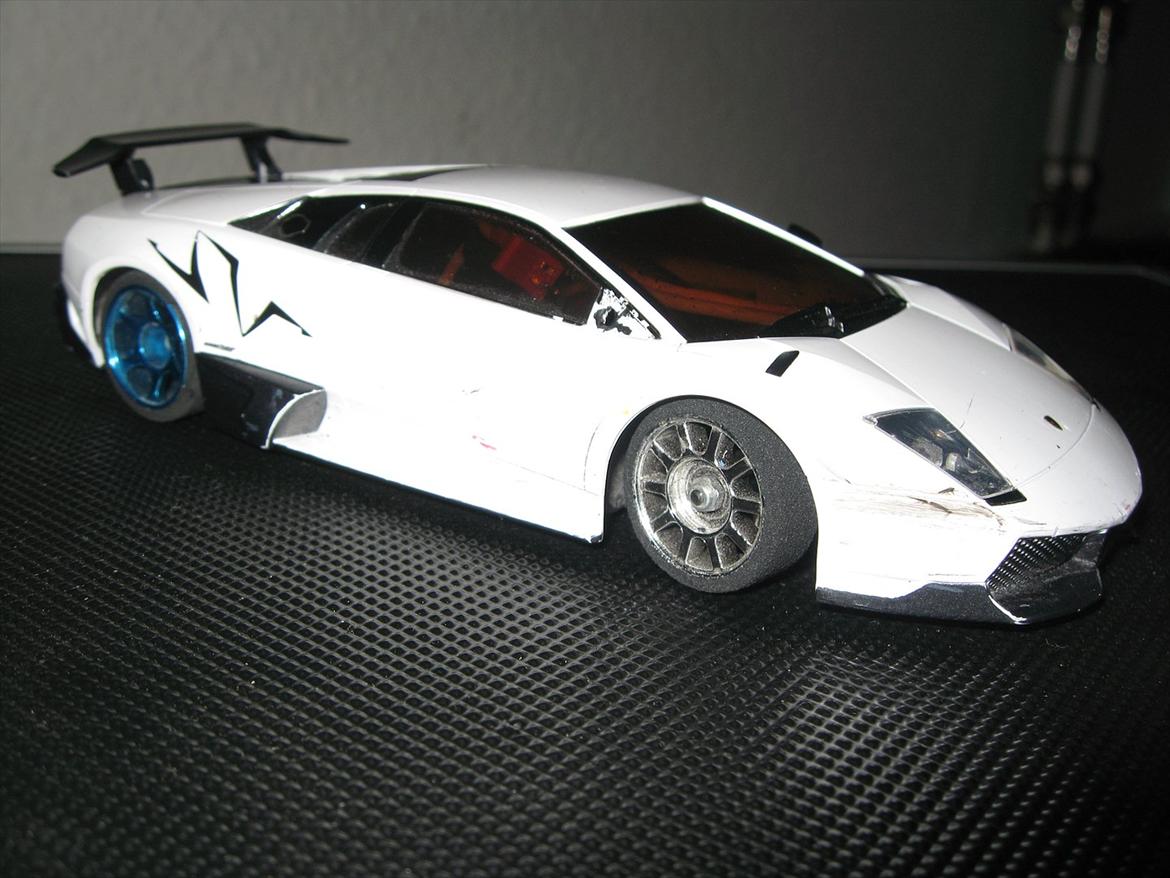 Bil mini z mr02 mm billede 8