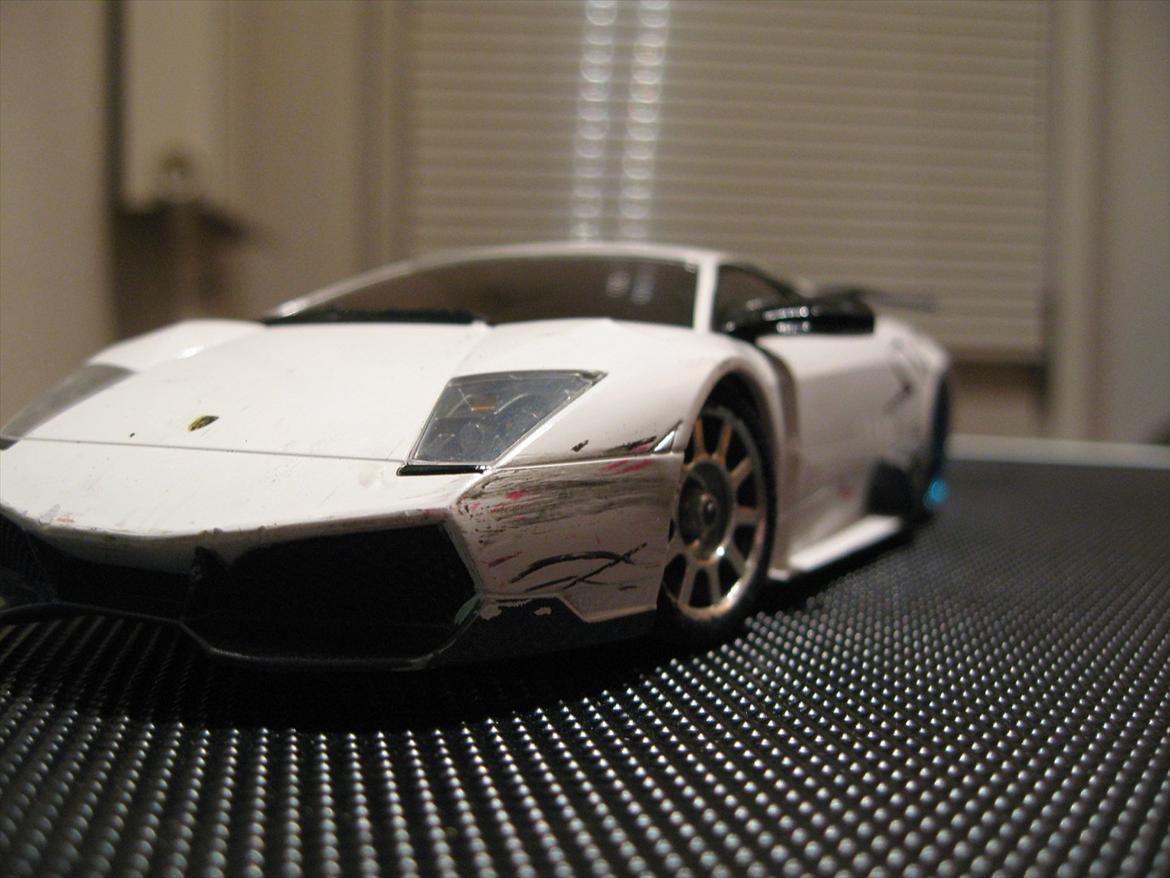 Bil mini z mr02 mm billede 10