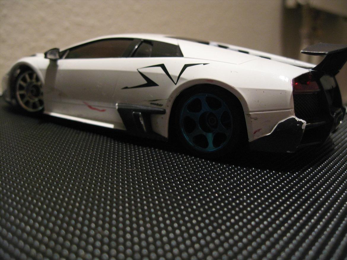 Bil mini z mr02 mm billede 11