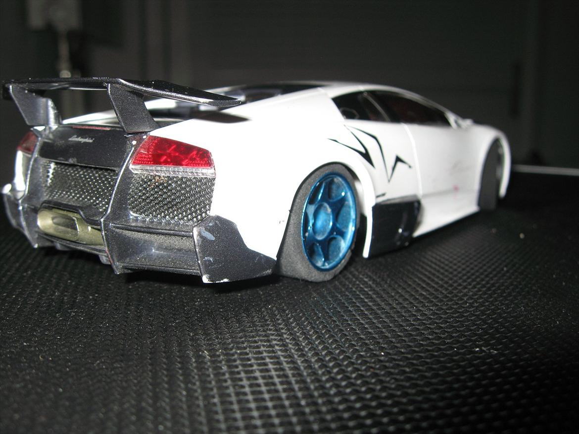 Bil mini z mr02 mm billede 12