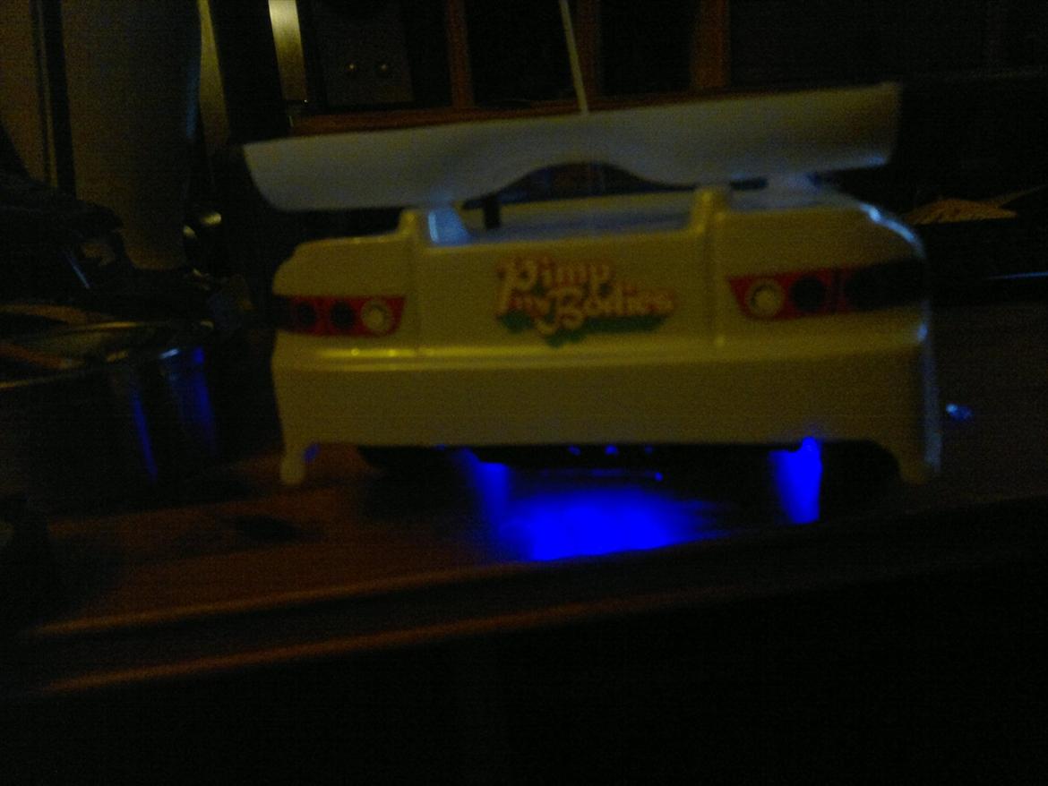 Bil HONDA TT01-E billede 16
