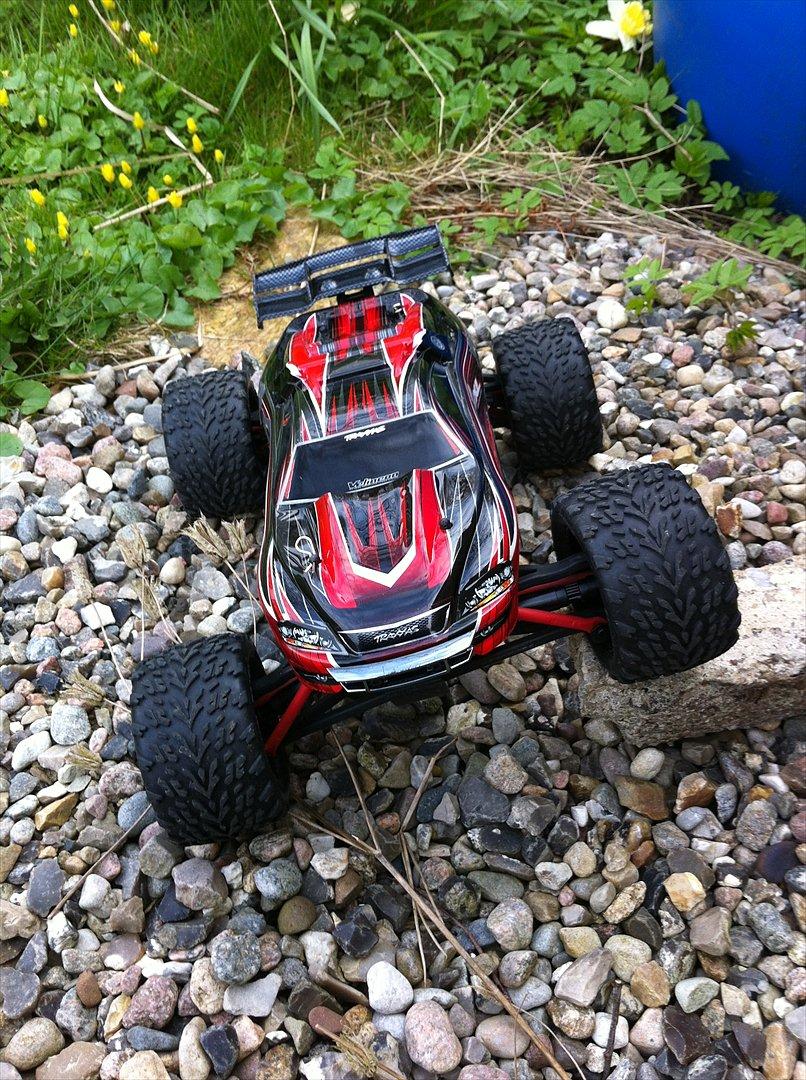 Off-Roader Traxxas E-Revo VXL (1:16) billede 1