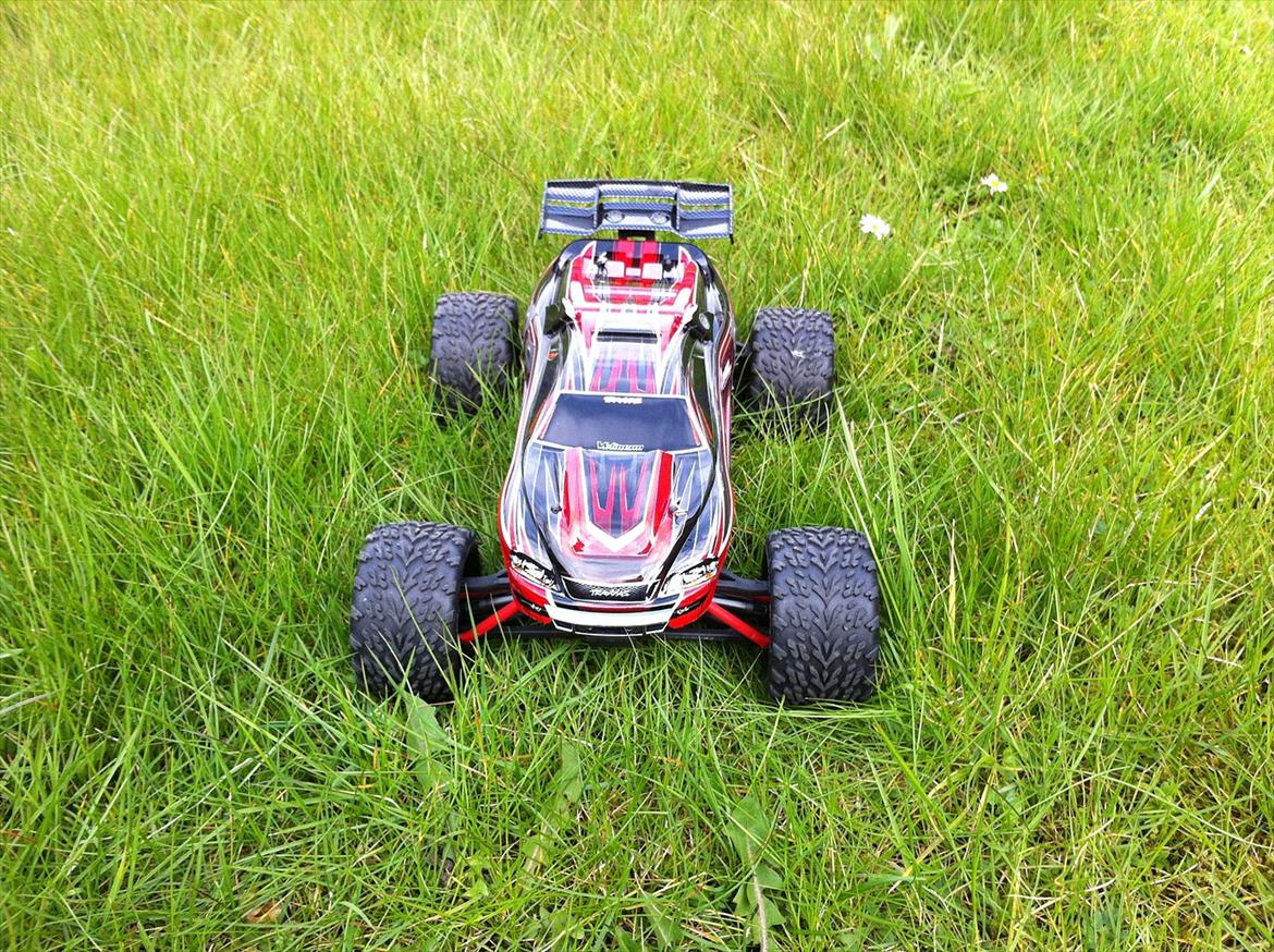 Off-Roader Traxxas E-Revo VXL (1:16) billede 2