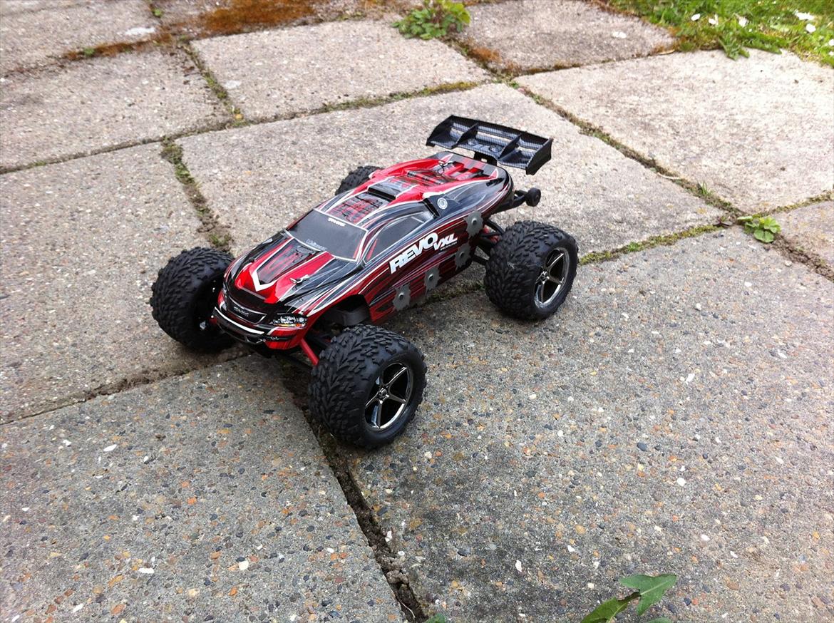 Off-Roader Traxxas E-Revo VXL (1:16) billede 3