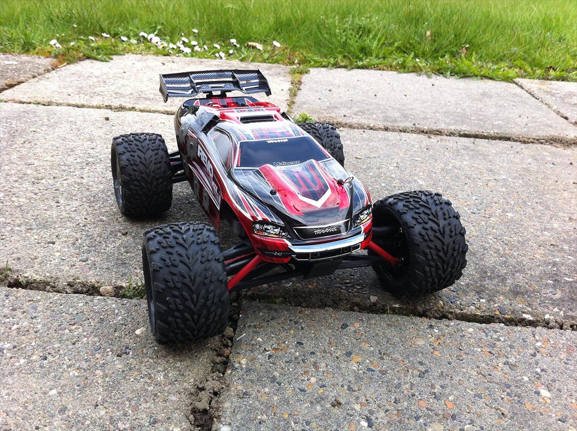 Off-Roader Traxxas E-Revo VXL (1:16) billede 4