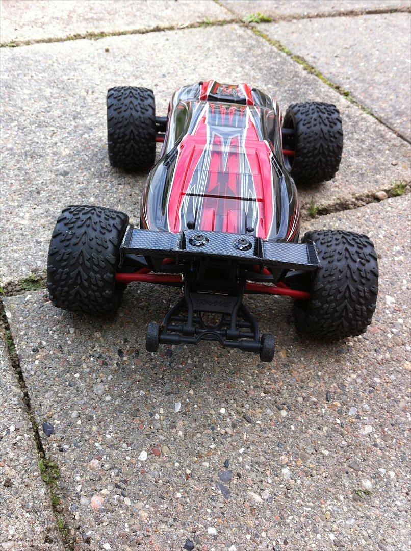 Off-Roader Traxxas E-Revo VXL (1:16) billede 5