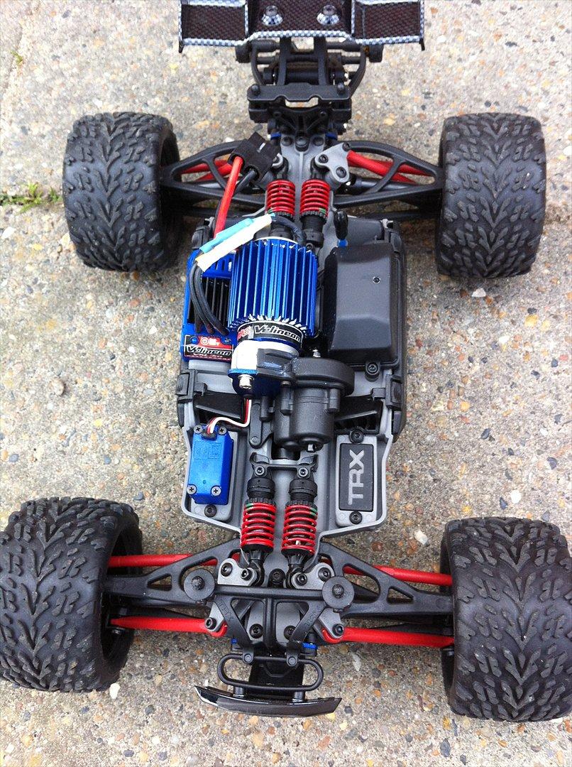 Off-Roader Traxxas E-Revo VXL (1:16) billede 6