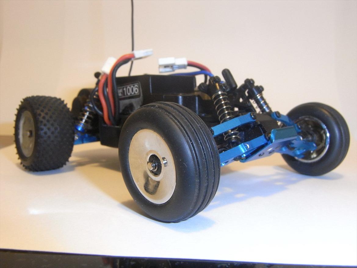 Bil Losi micro-t billede 3