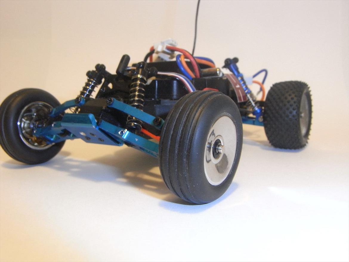 Bil Losi micro-t billede 4