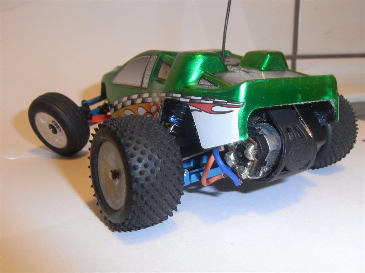 Bil Losi micro-t billede 2