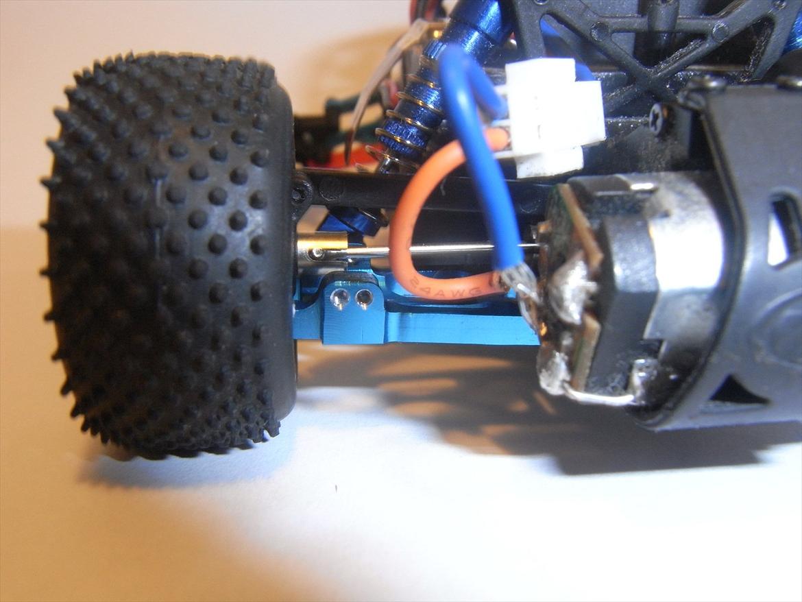 Bil Losi micro-t billede 5