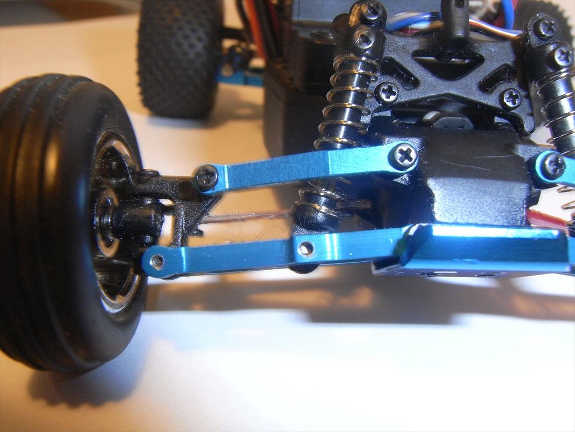 Bil Losi micro-t billede 6