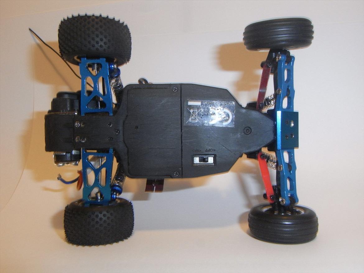 Bil Losi micro-t billede 7