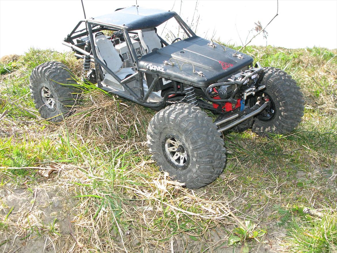 Off-Roader Axial Wraith billede 5