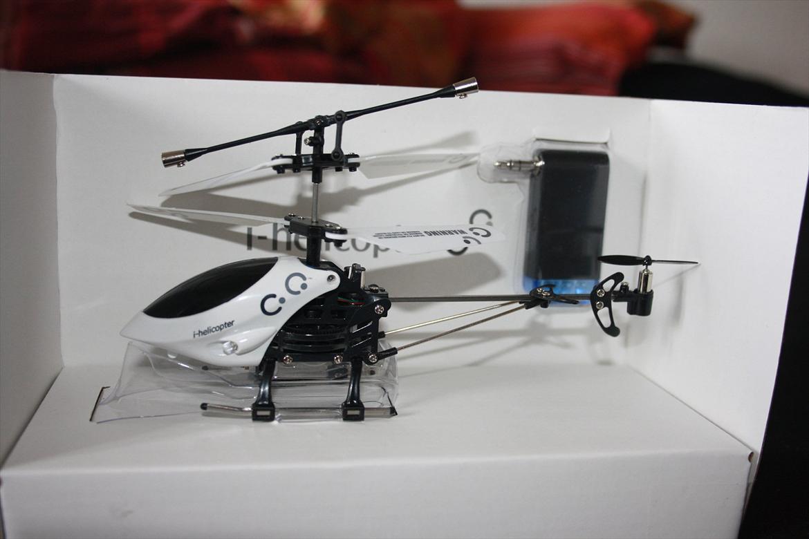 Helikopter i-Helicopter billede 1