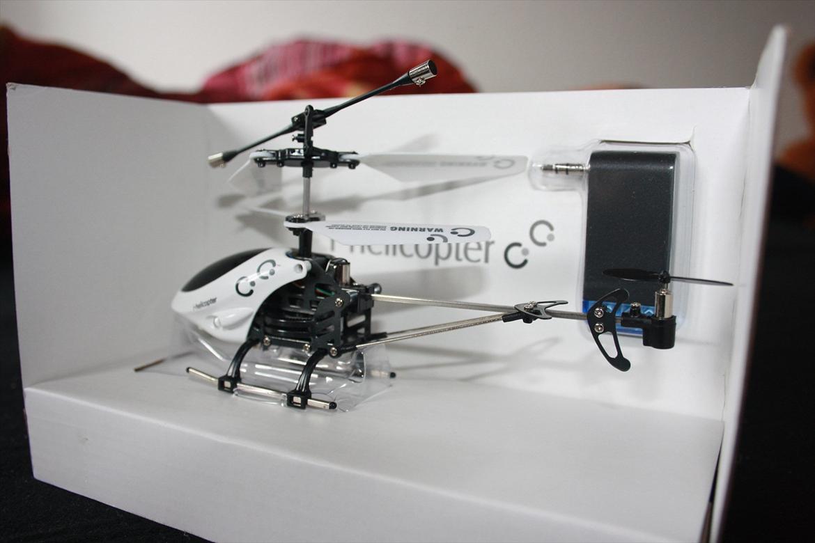 Helikopter i-Helicopter billede 2