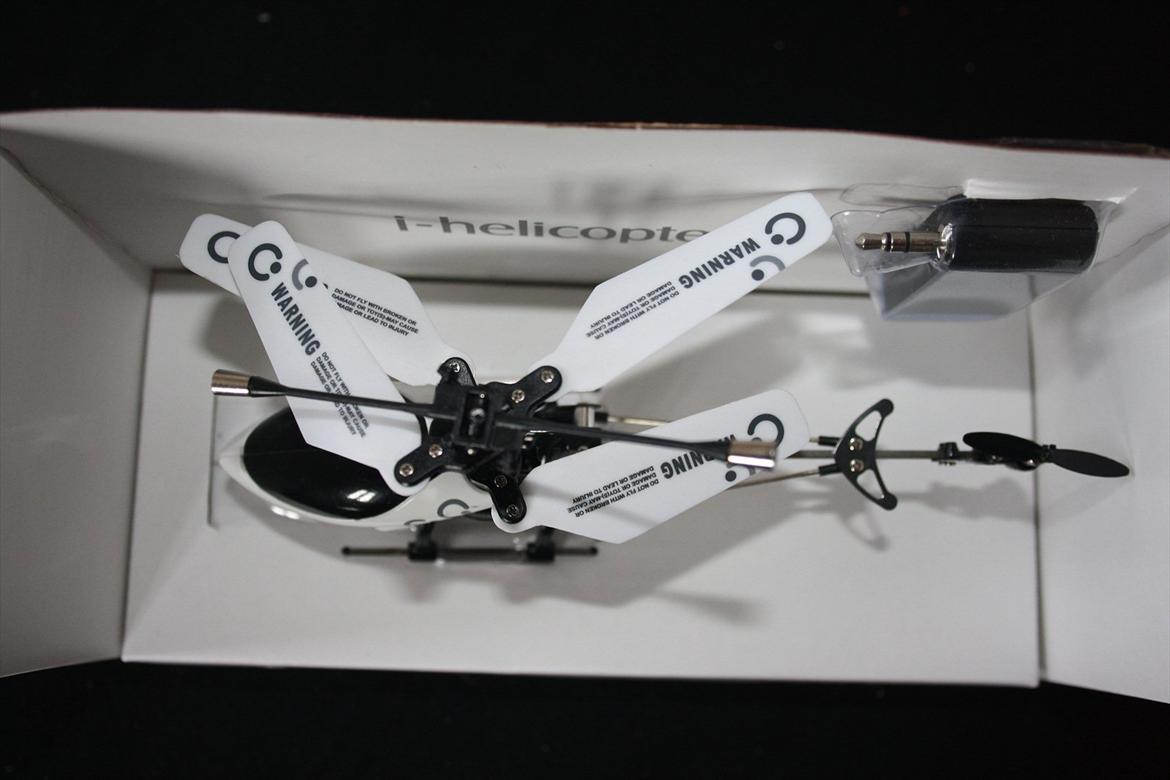 Helikopter i-Helicopter billede 3