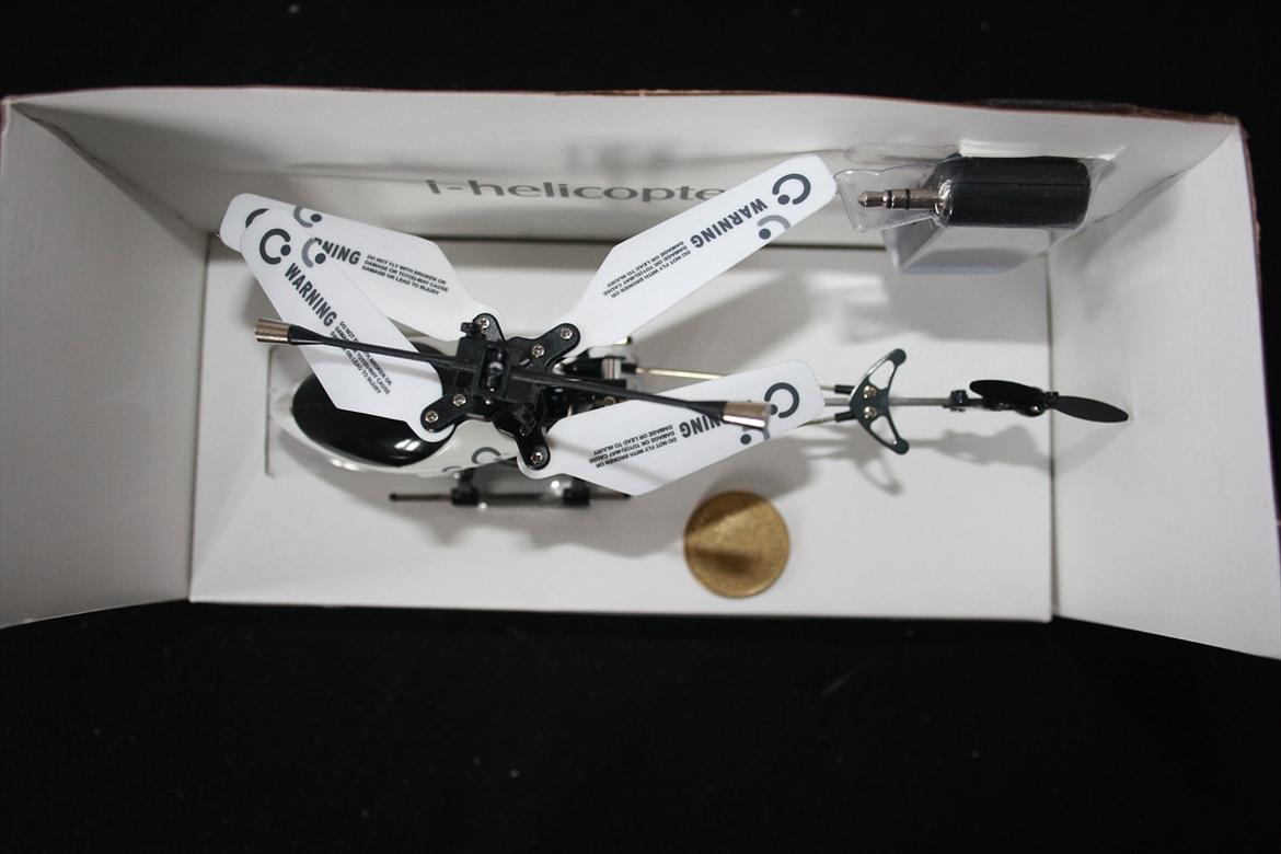 Helikopter i-Helicopter billede 4