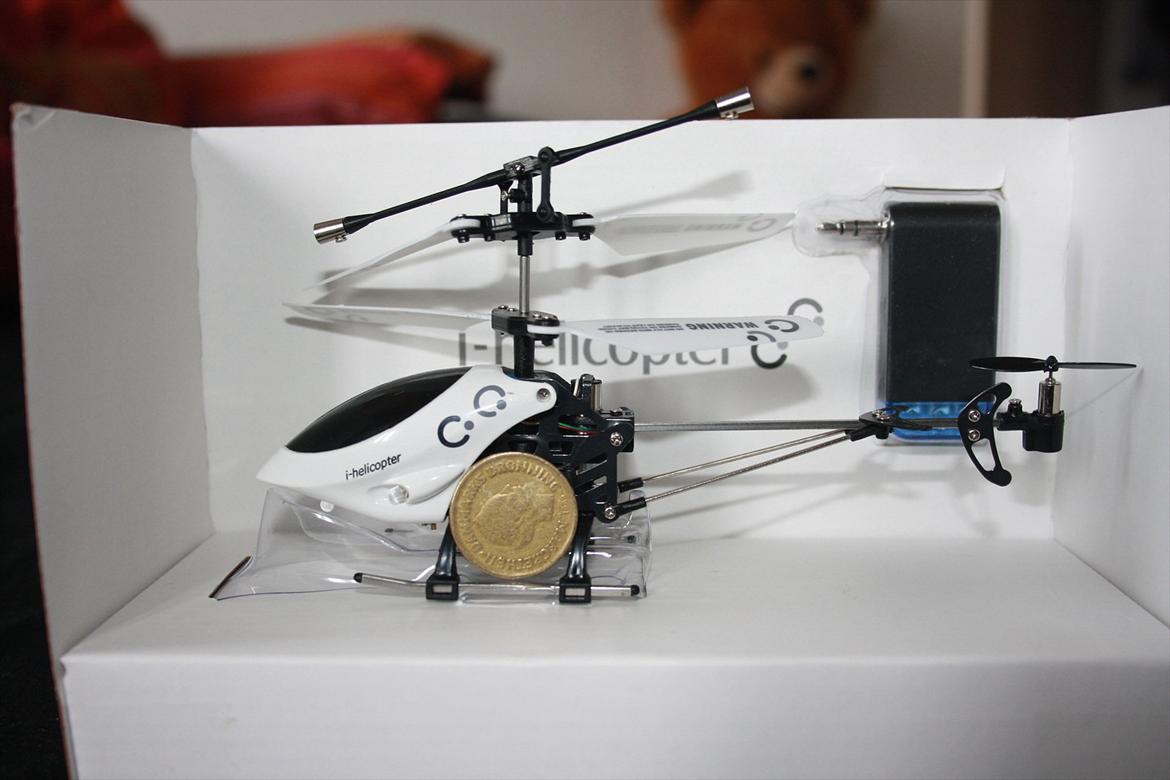 Helikopter i-Helicopter billede 5