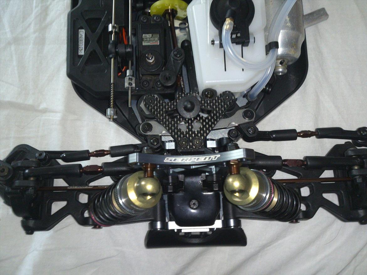 Buggy Serpent 811 Cobra billede 9