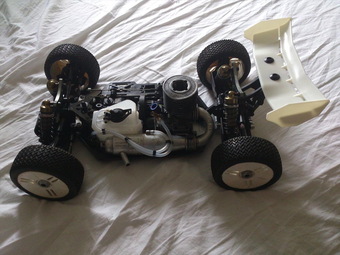 Buggy Serpent 811 Cobra billede 5