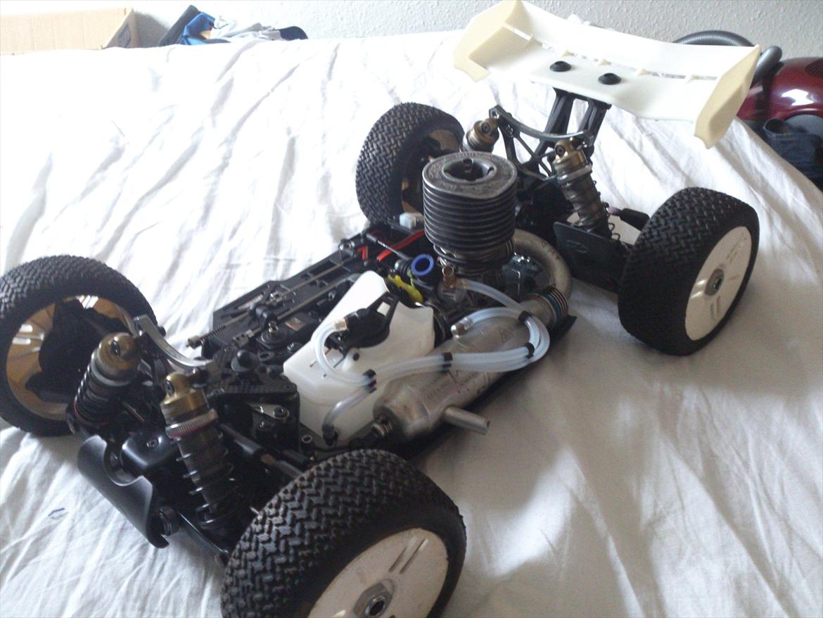 Buggy Serpent 811 Cobra billede 6