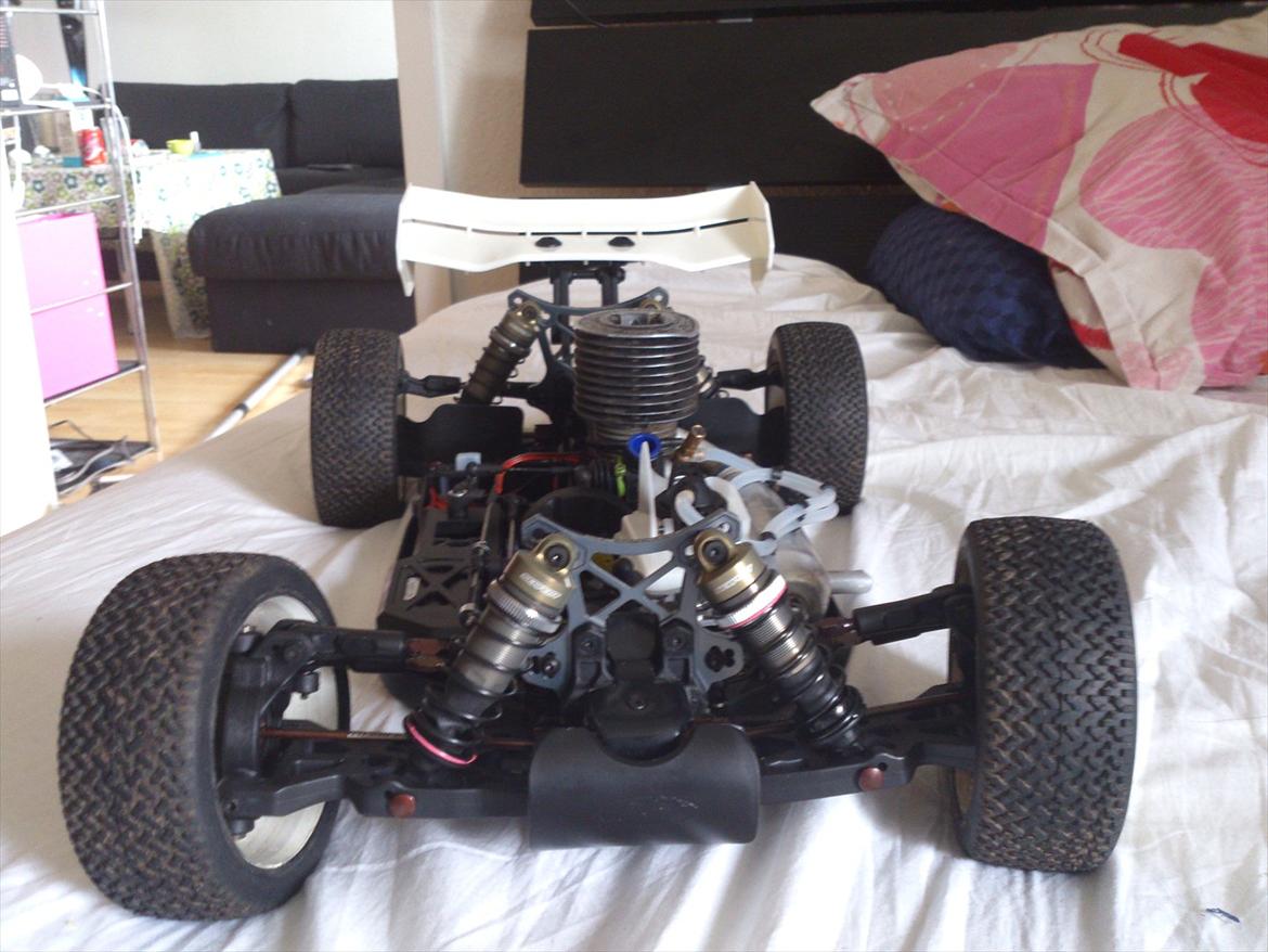 Buggy Serpent 811 Cobra billede 7