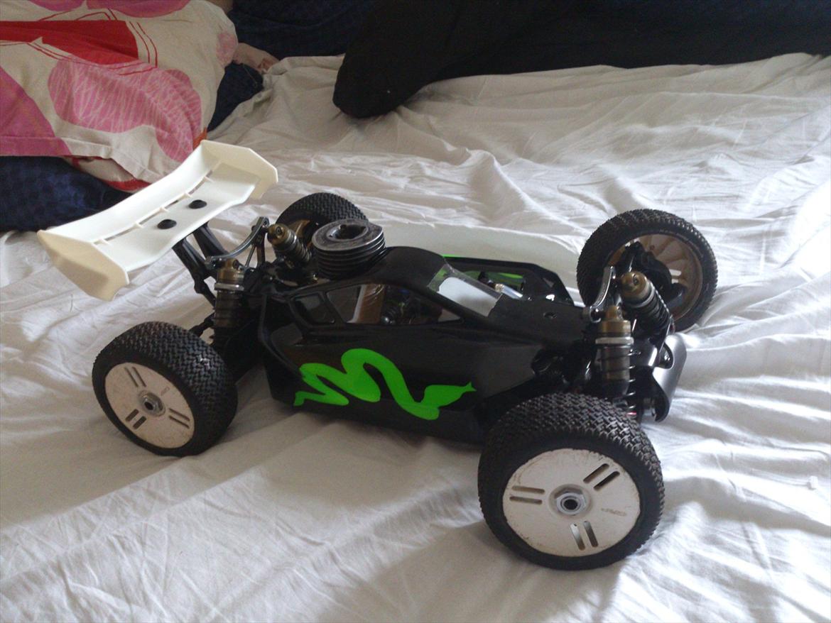 Buggy Serpent 811 Cobra billede 2