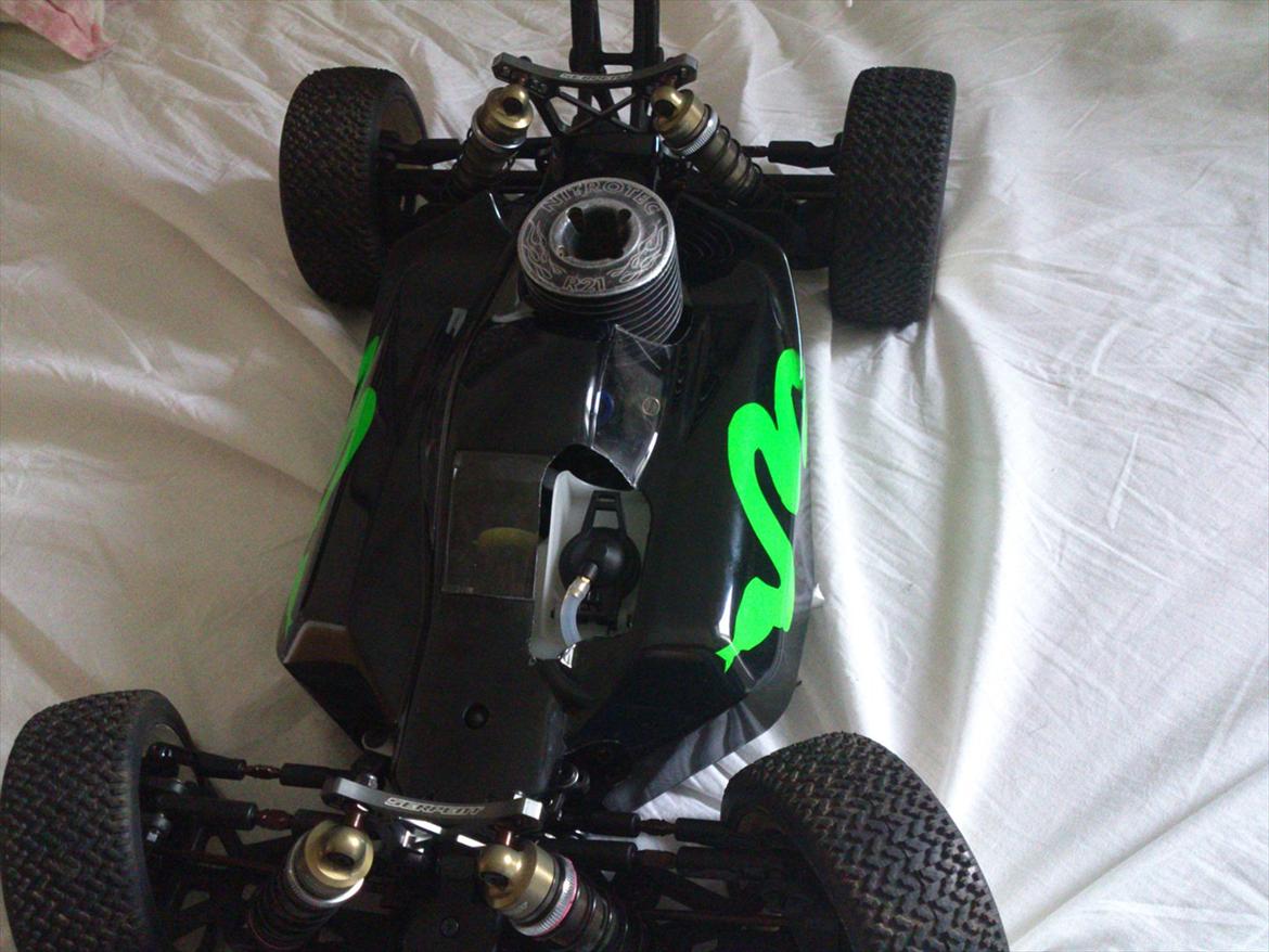 Buggy Serpent 811 Cobra billede 3