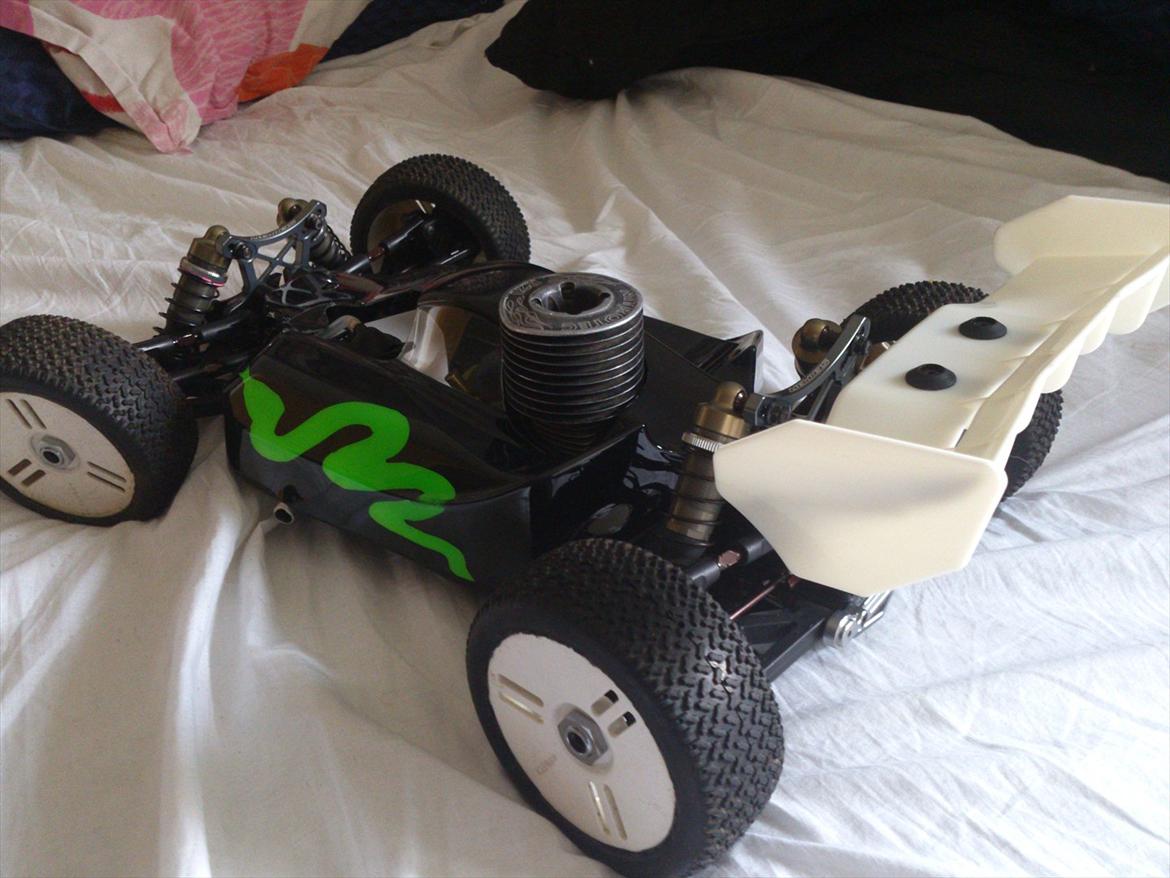Buggy Serpent 811 Cobra billede 4