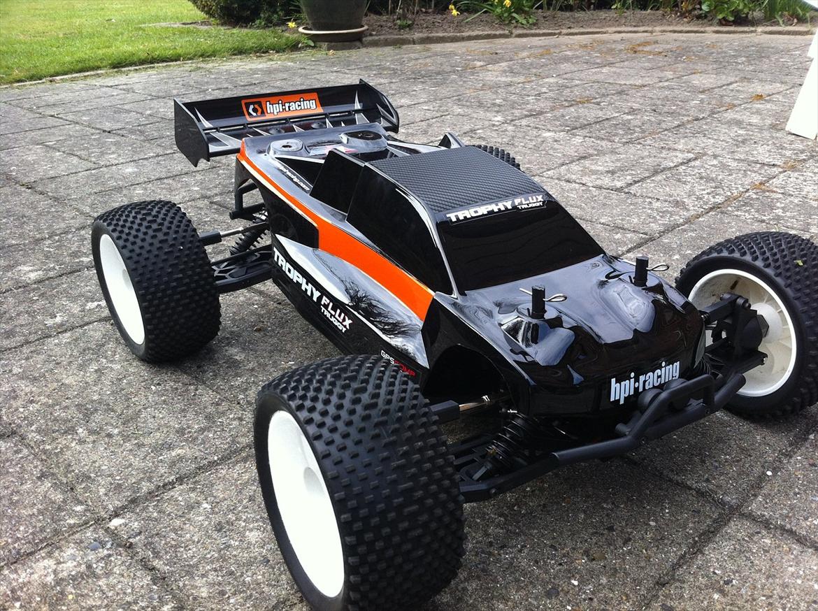 Bil Trophy Truggy Flux billede 1