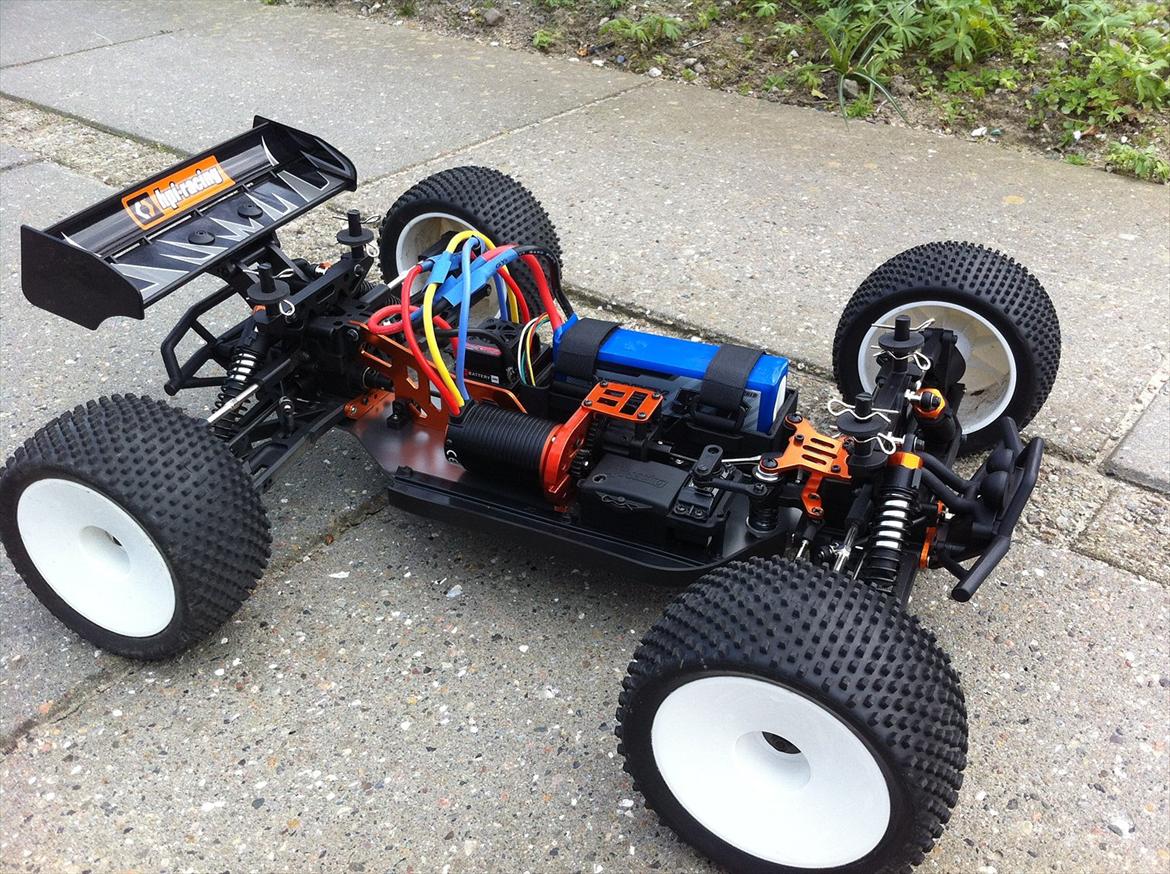 Bil Trophy Truggy Flux billede 2