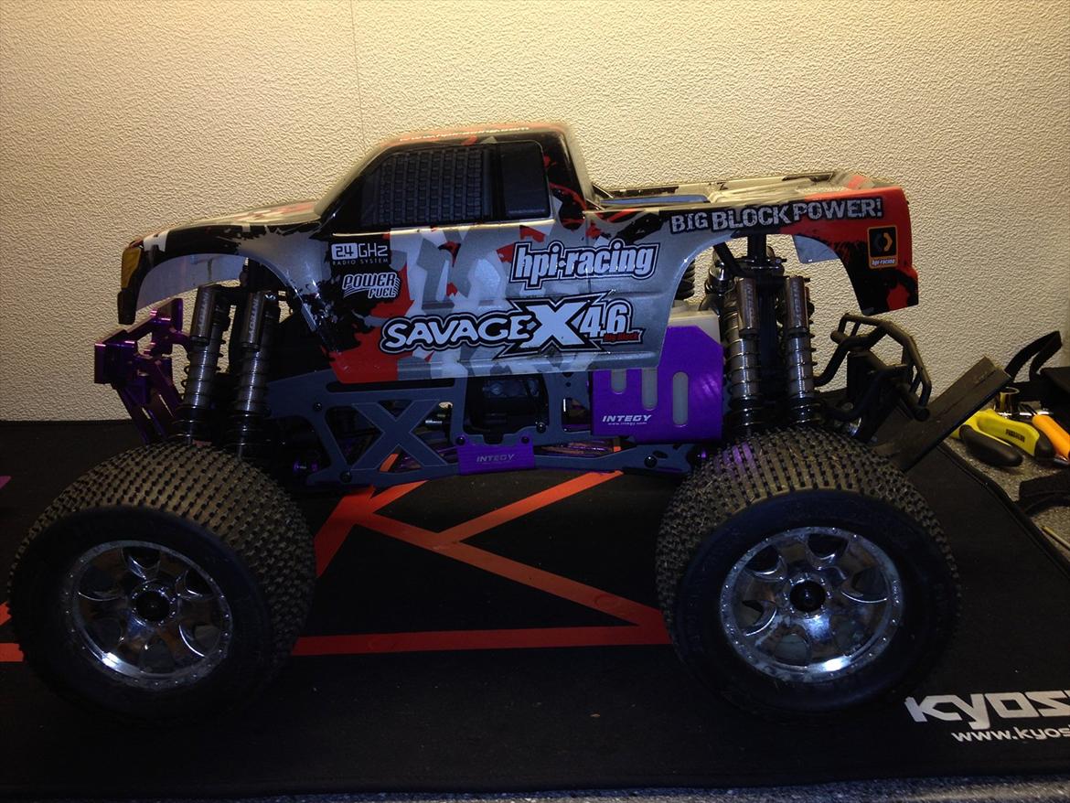 Off-Roader HPI SAVAGE SS billede 1