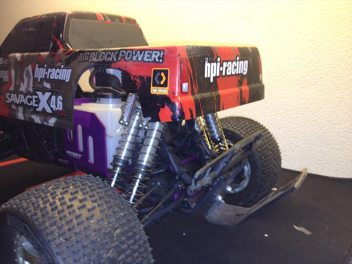 Off-Roader HPI SAVAGE SS billede 2