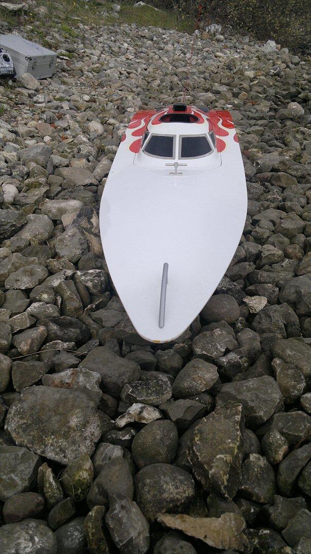 Båd MHZ Rebel billede 3