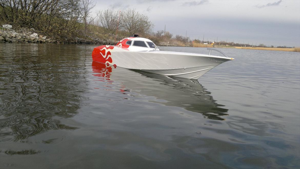 Båd MHZ Rebel billede 8