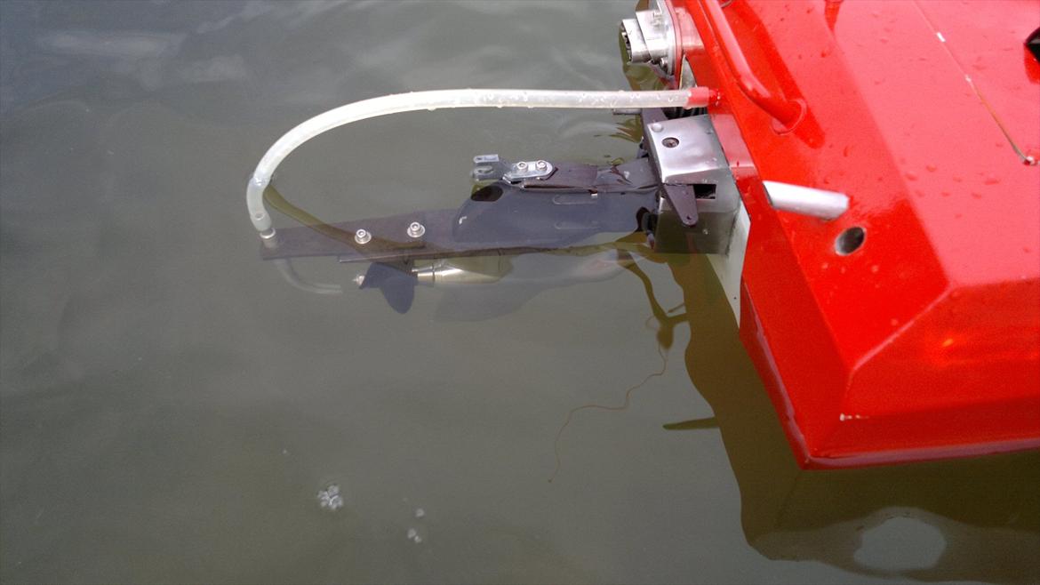 Båd MHZ Rebel billede 9