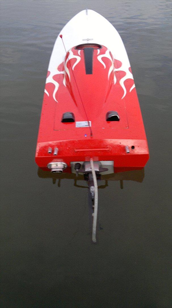 Båd MHZ Rebel billede 10