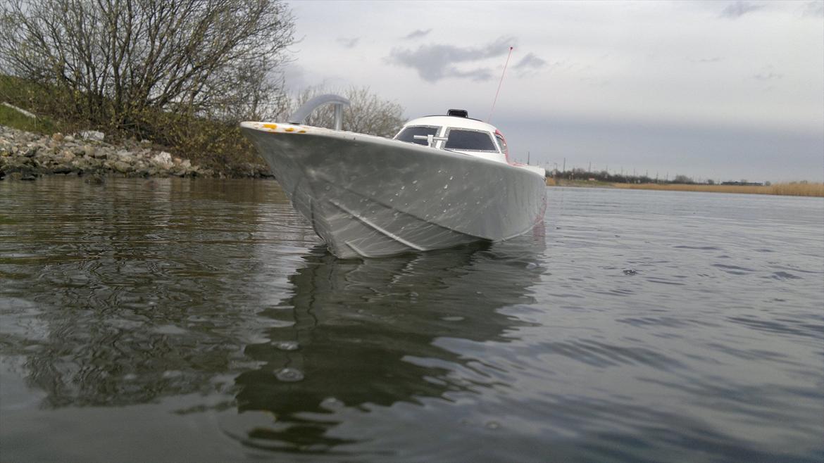 Båd MHZ Rebel billede 12