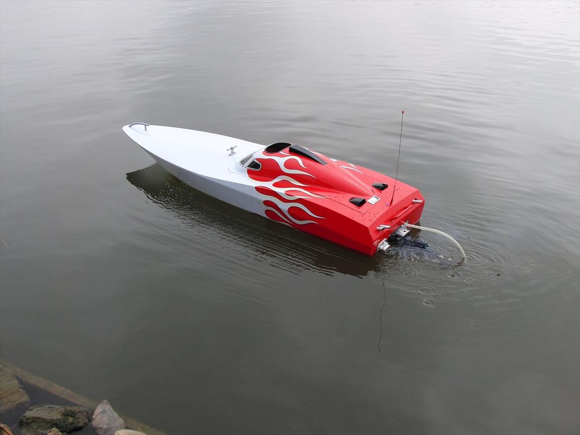 Båd MHZ Rebel billede 13