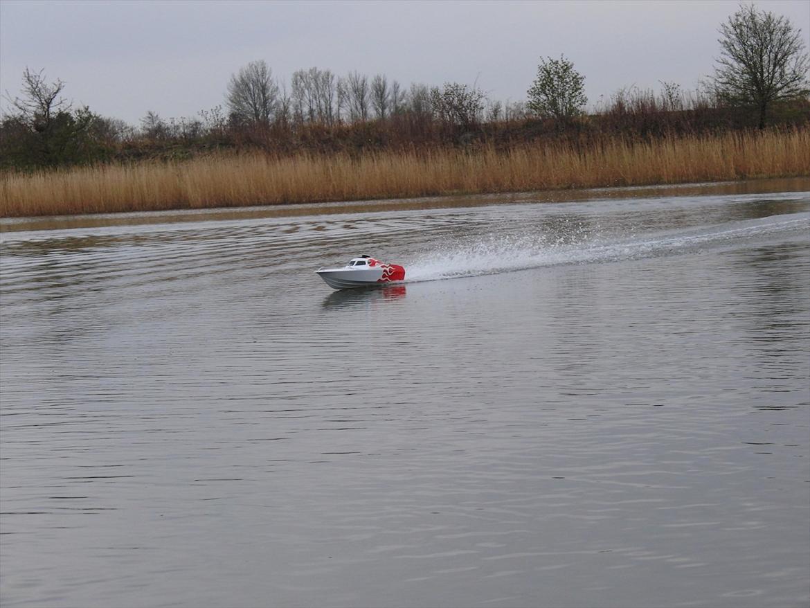 Båd MHZ Rebel billede 17