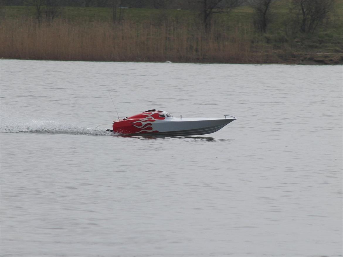 Båd MHZ Rebel billede 15