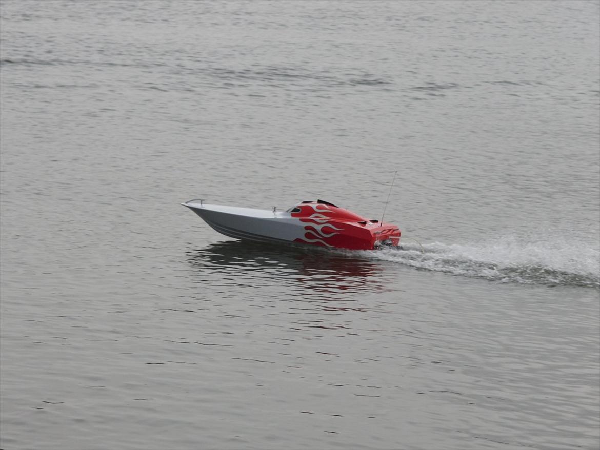 Båd MHZ Rebel billede 14