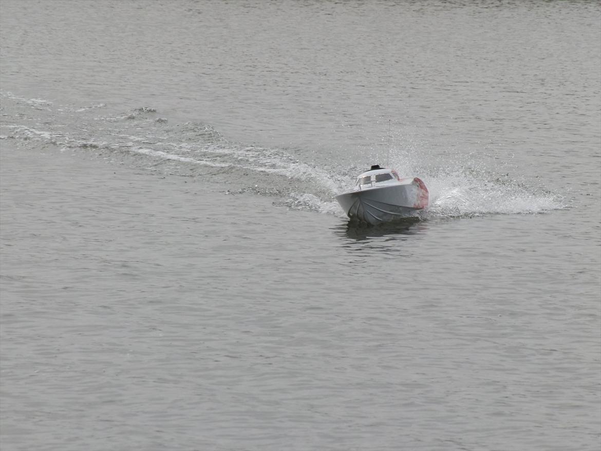 Båd MHZ Rebel billede 16
