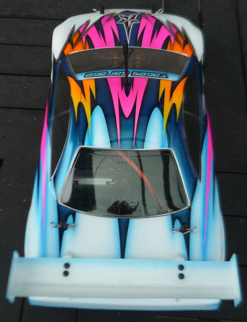 Bil Xray T3 2012 billede 9